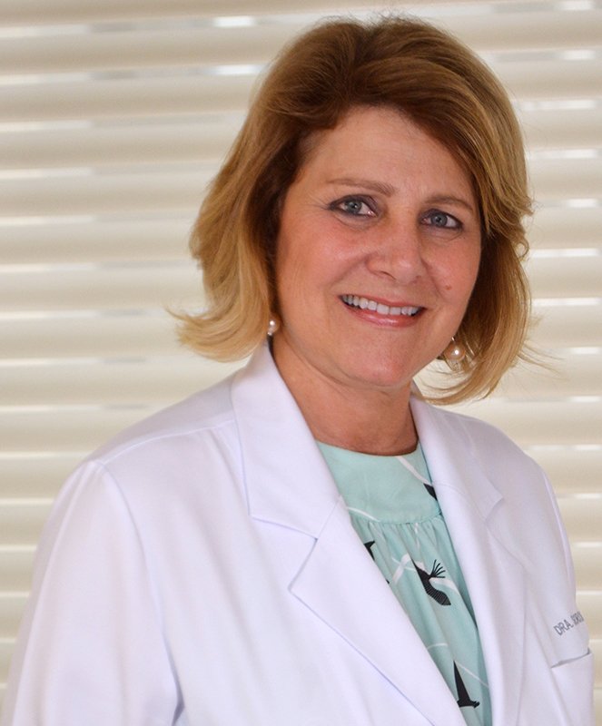 Dra. Soraya Aurani Jorge Cecílio — Diretora Técnica